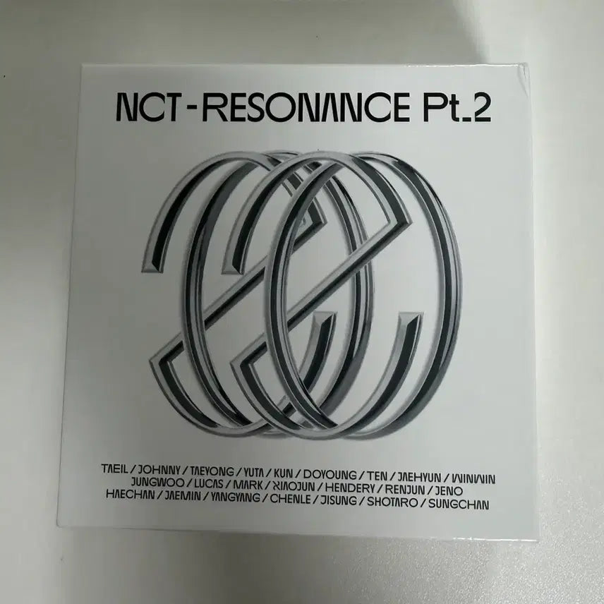 [BUNJANG] NCT NCT-RESONANCE Pt.2 Album Photocard / NCT NCT-RESONANCE Pt.2 앨범