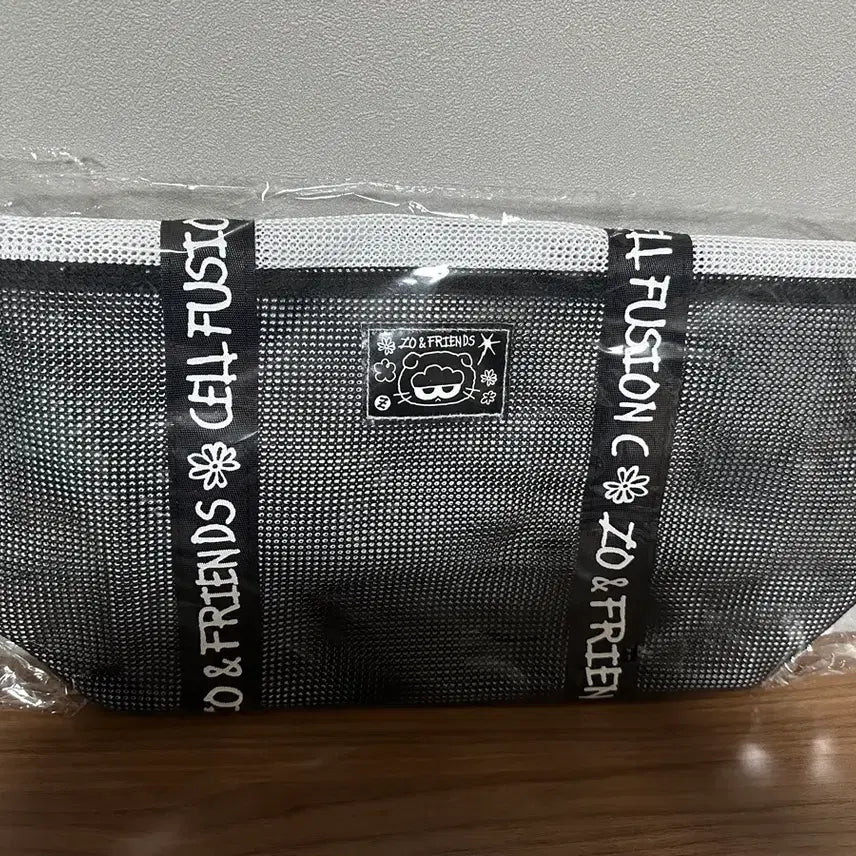 [BUNJANG] JOANN FRIENDS x Cell Fusion C Beach Bag / 조앤프렌즈 셀퓨전씨 비치백