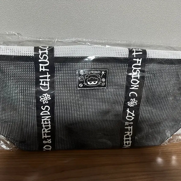 [BUNJANG] JOANN FRIENDS x Cell Fusion C Beach Bag / 조앤프렌즈 셀퓨전씨 비치백