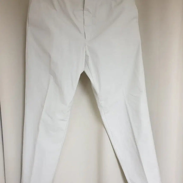 [BUNJANG] Club Monaco Light Gray Banding Slacks 33 / [33] 클럽모나코 라이트 그레이 밴딩 슬랙스