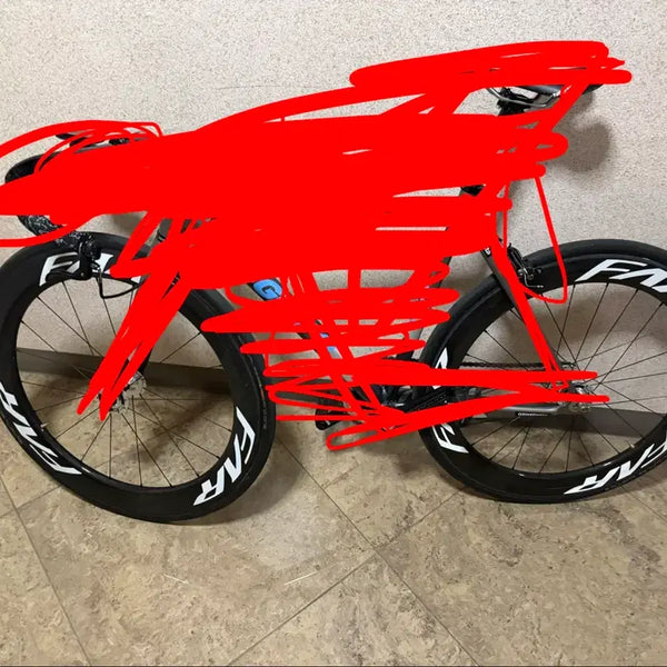 [BUNJANG] DT Swiss Partsport 60mm Rim Wheelset / 디티 파스포츠 60림 휠셋 판/교