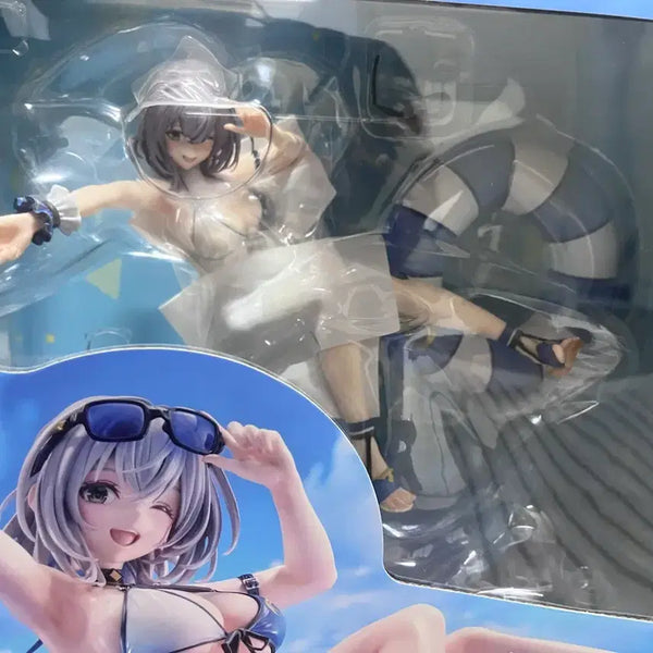 [BUNJANG] Good Smile Company Noel Shirogane Swimsuit Ver. Figure / 택포18.0)굿스마일 시로가네 노엘 수영복 피규어