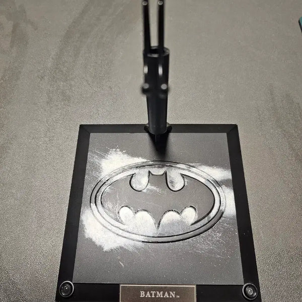 [BUNJANG] Hot Toys Batman Returns Diorama Base 12-inch Figure Accessory / 핫토이 배트맨 리턴즈 디오라마 베이스12인치 피규어