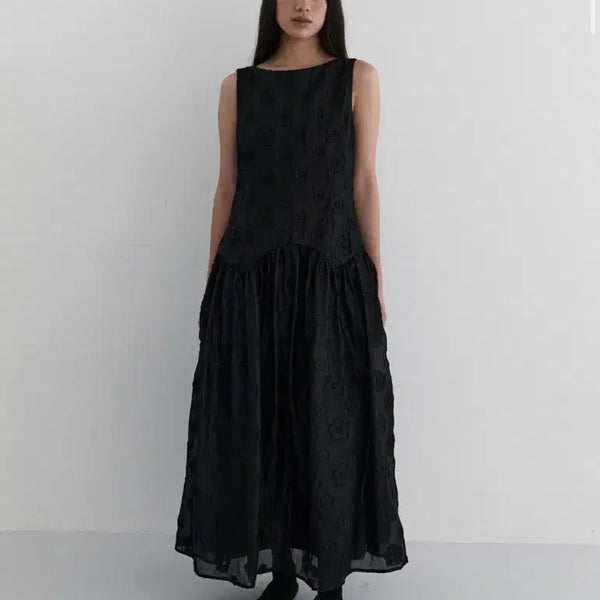 [BUNJANG] Majo&ee Back Hole Lace Dress / 마조네 BACK HOLE DRESS_LACE 원피스 majournee