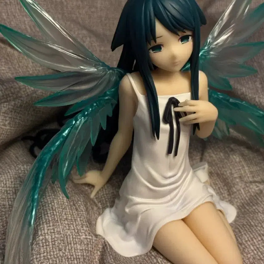 [BUNJANG] Saya's Song LP & Saya Figure Bundle Set / 사야의 노래 LP + 사야 피규어 일괄판매