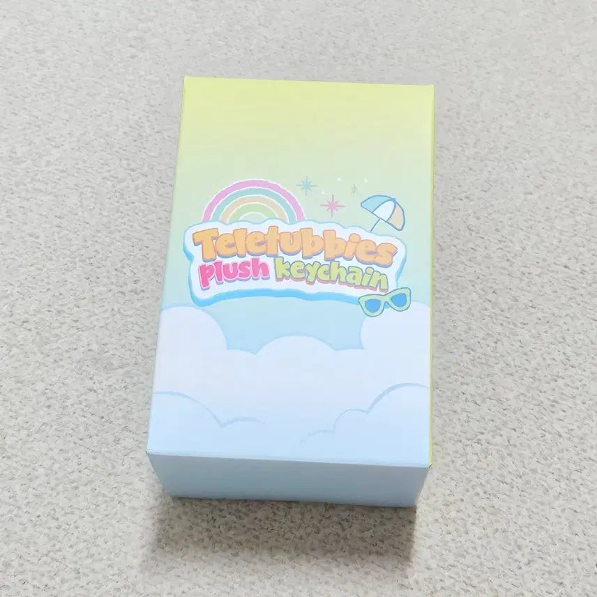 [BUNJANG] GuDaL Teletubbies Random Doll Keyring (Sealed) / [미개봉] 구달 랜덤 텔레토비 인형 키링
