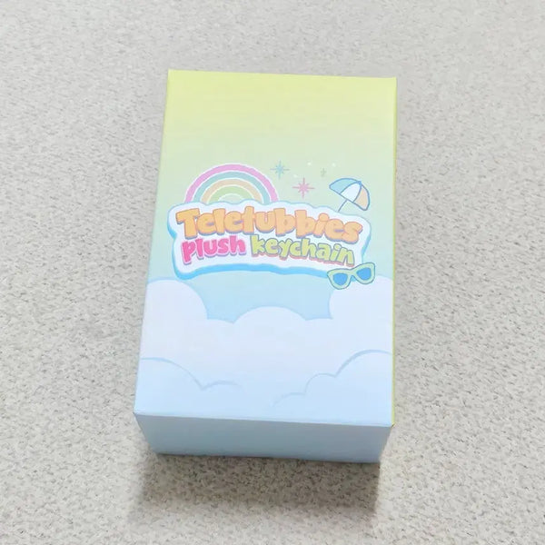 [BUNJANG] GuDaL Teletubbies Random Doll Keyring (Sealed) / [미개봉] 구달 랜덤 텔레토비 인형 키링
