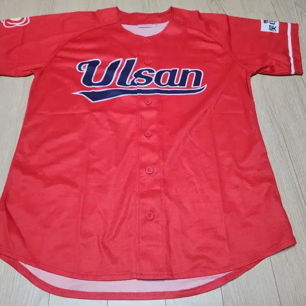 [BUNJANG] Lotte Giants Forever Number 10 Dae-ho Lee Ulsan Jersey / 롯데자이언츠 영구결번 10번 이대호 울산 유니폼 사이즈 95~100
