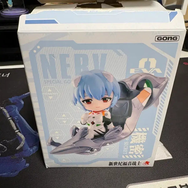 [BUNJANG] Pop Mart Evangelion Kaworu Figure / 팝마트 에반게리온 카오루