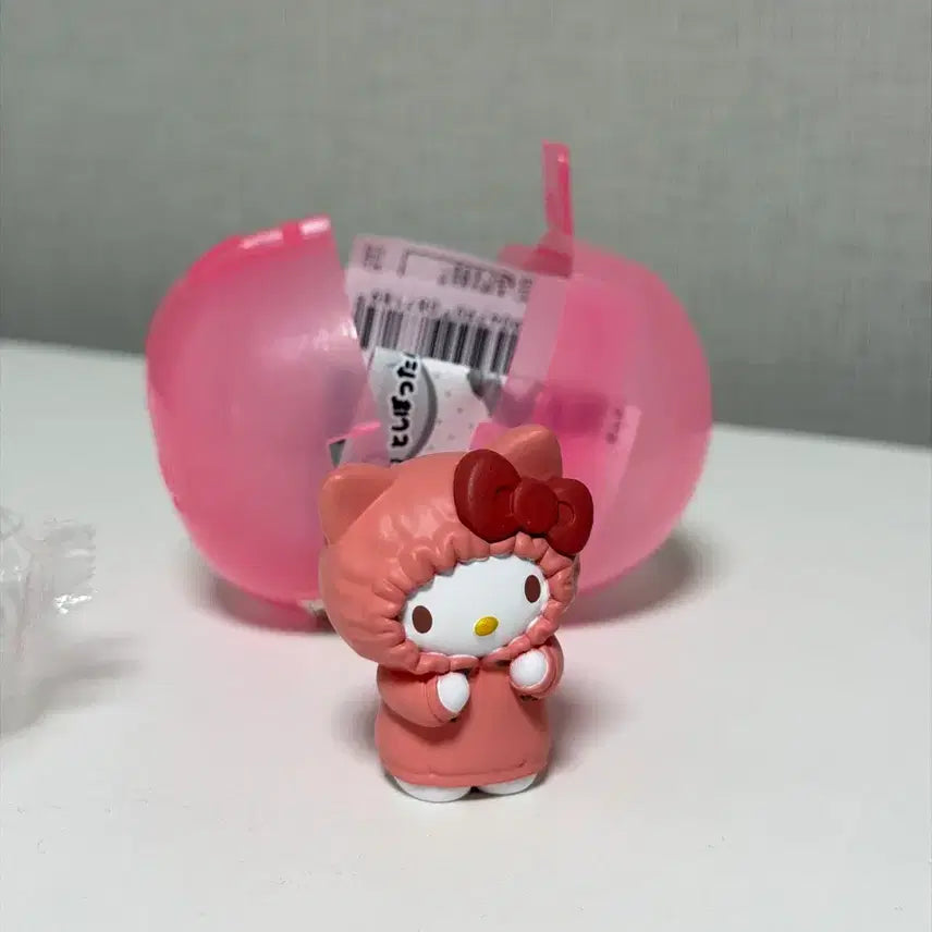 [BUNJANG] Sanrio Paka Figure Hello Kitty / 산리오 파카 피규어 헬로키티