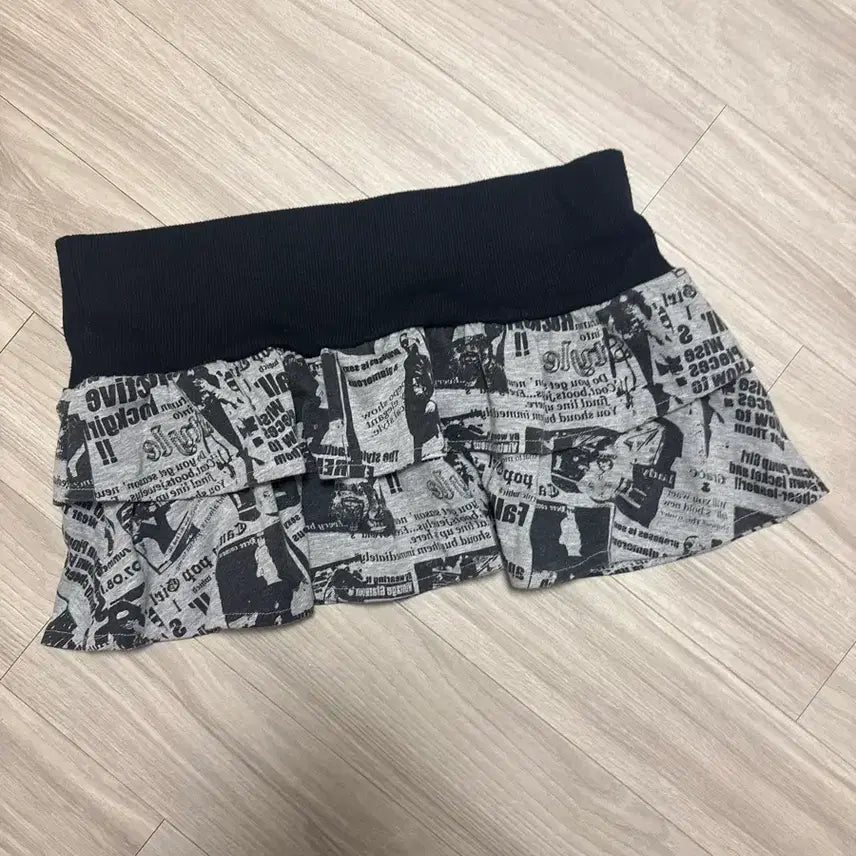 [BUNJANG] Vintage Banding Skirt / 빈티지 밴딩 스커트