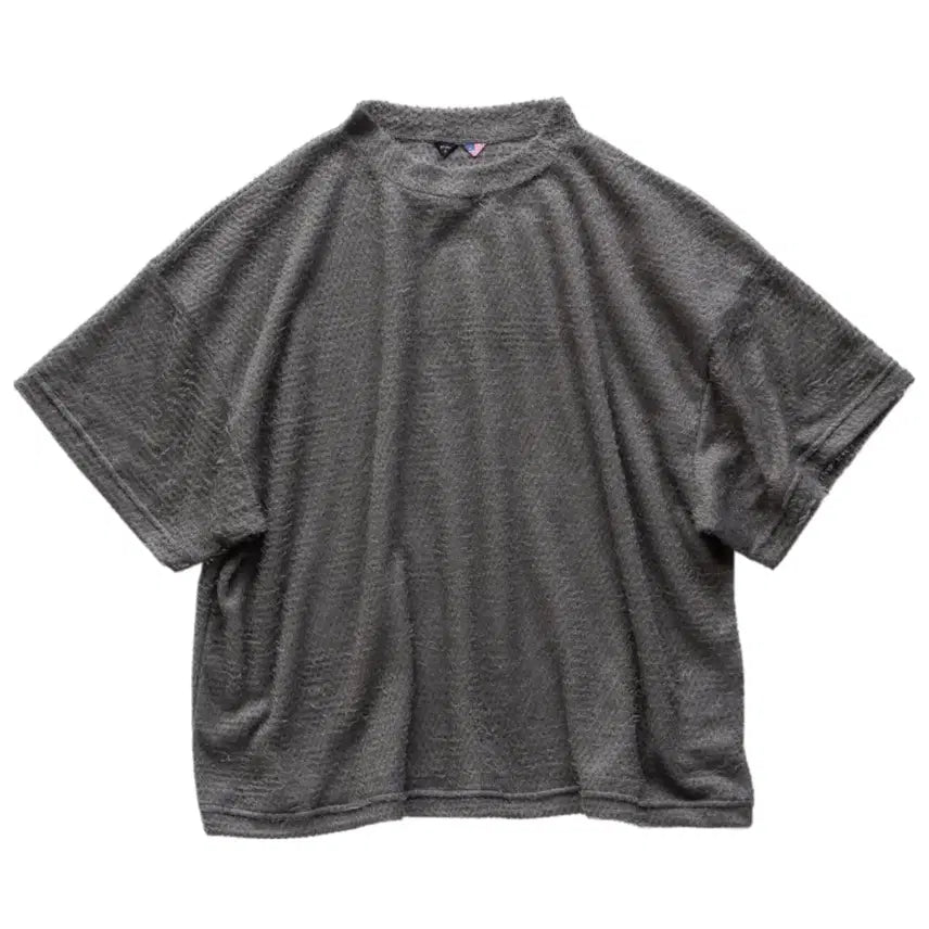 [BUNJANG] Gnuhr Shag Short-Sleeve T-Shirt V2.0 / 누어 gnuhr 그노르 샤그 반팔 티셔츠 V2.0
