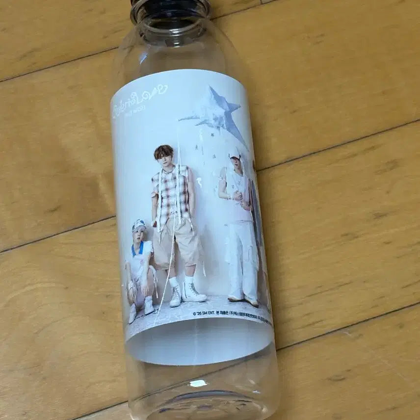 [BUNJANG] NCT WISH Seven Eleven Event Water Bottle / 엔시티위시 세븐일레븐 이벤트 물병