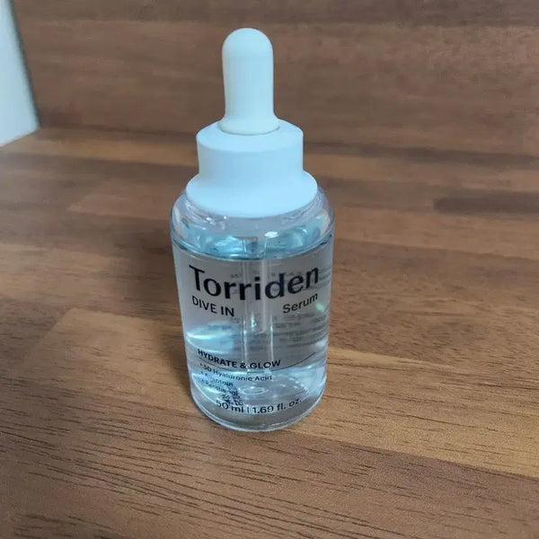 [BUNJANG] Torriden 5D Hyaluronic Serum (Sealed) / 토리든 세럼 올리브영 (미개봉)