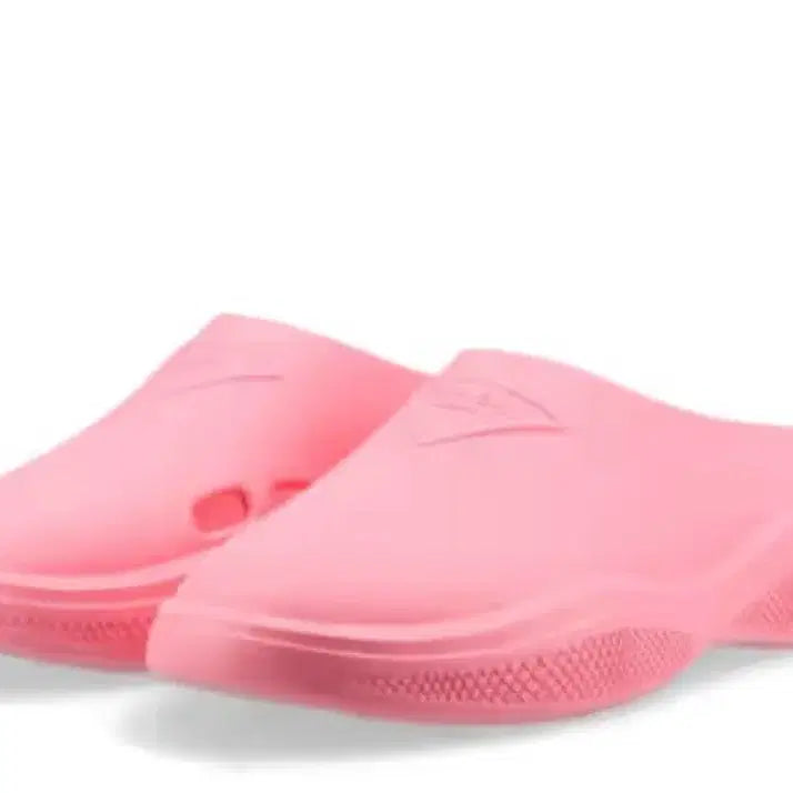 [BUNJANG] Prada Melló Rubber Mules Pink / 프라다 멜로우 러버 뮬 핑크