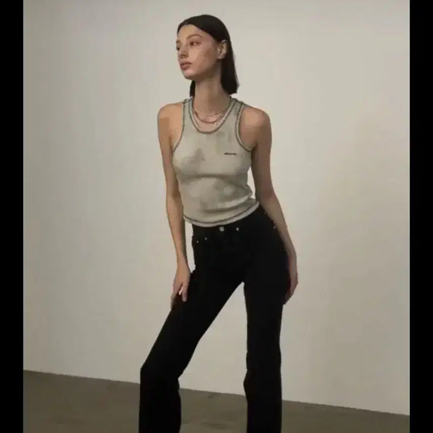 [BUNJANG] Bohemian Seoul Dyeing Tank Top / 보헤미안서울 다잉탱크탑