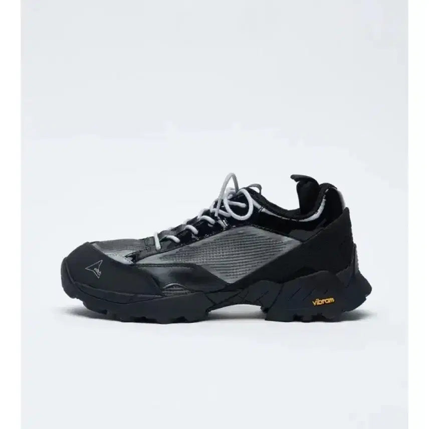 [BUNJANG] ROA Hiking Boots 45 Black Silver / 로아 락파 45사이즈 블랙 실버 판매합니다.
