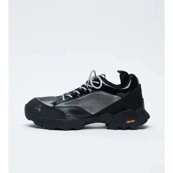 [BUNJANG] ROA Hiking Boots 45 Black Silver / 로아 락파 45사이즈 블랙 실버 판매합니다.