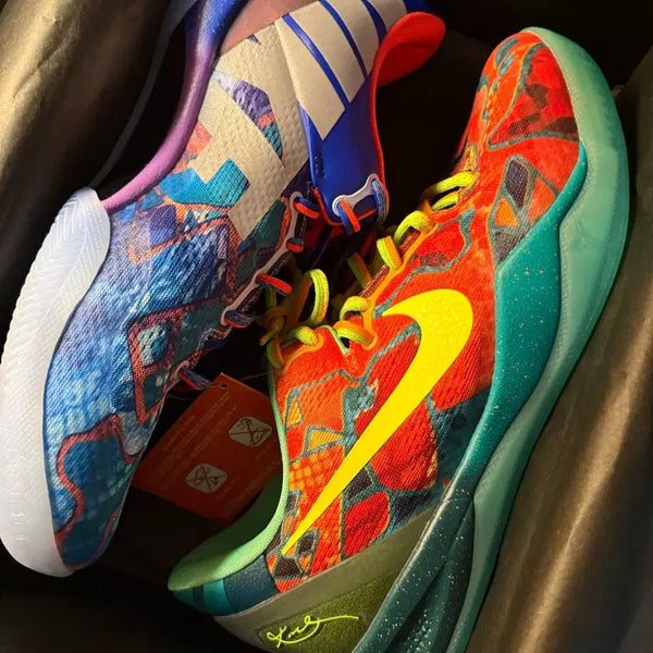 [BUNJANG] Nike Kobe 8 "What The" Basketball Shoes / 코비8 왓더 새상품 290