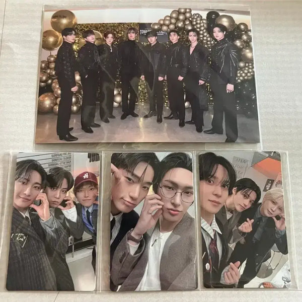 [BUNJANG] ATEEZ 2026 Season's Greetings Aladdin Photocard / 에이티즈 2026 시즌그리팅 알라딘 포토카드