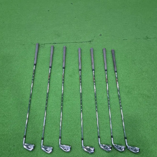 [BUNJANG] Titleist T200 1st Gen Iron Set (5-P, 48 Degrees) / 타이틀리스트 T200 1세대 아이언 7아이언 세트 (5~P, 48도) N