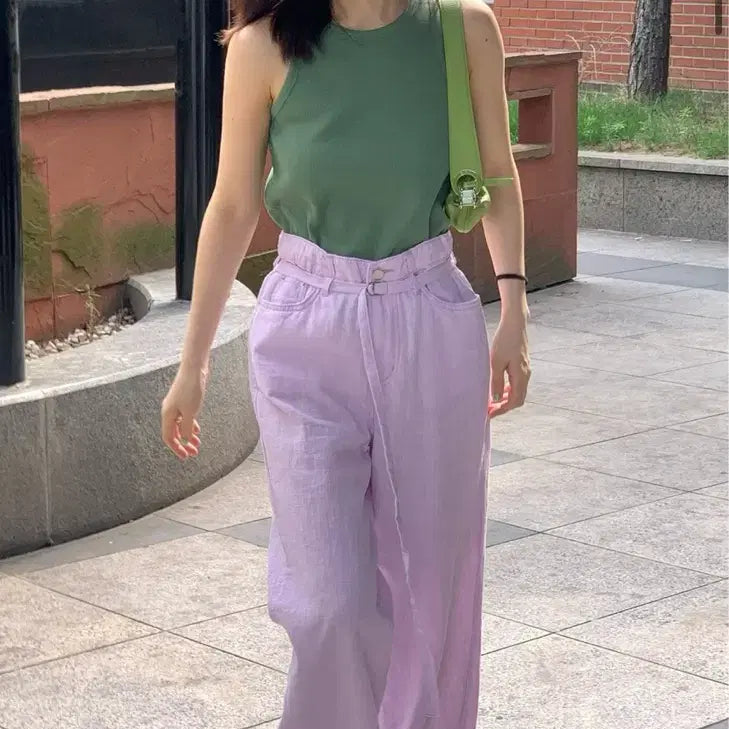 [BUNJANG] BEAB Absentminded Benjamin Pants / 비앱 비애브선트마인디드 벤자민 팬츠
