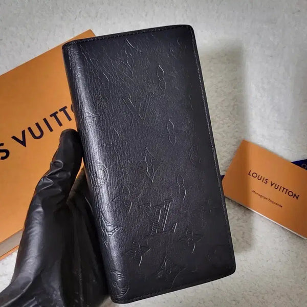[BUNJANG] Louis Vuitton Shadow Brazza Long Wallet / 루이비통 쉐도우 브라짜 장지갑