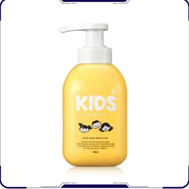 [BUNJANG] TS Kids Shampoo 400ml / 새상품)ts 키즈 샴푸 400ml