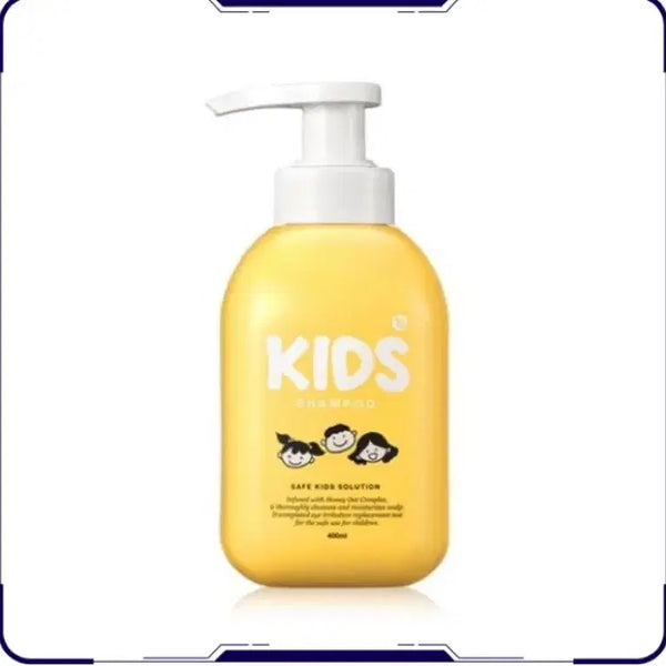 [BUNJANG] TS Kids Shampoo 400ml / 새상품)ts 키즈 샴푸 400ml