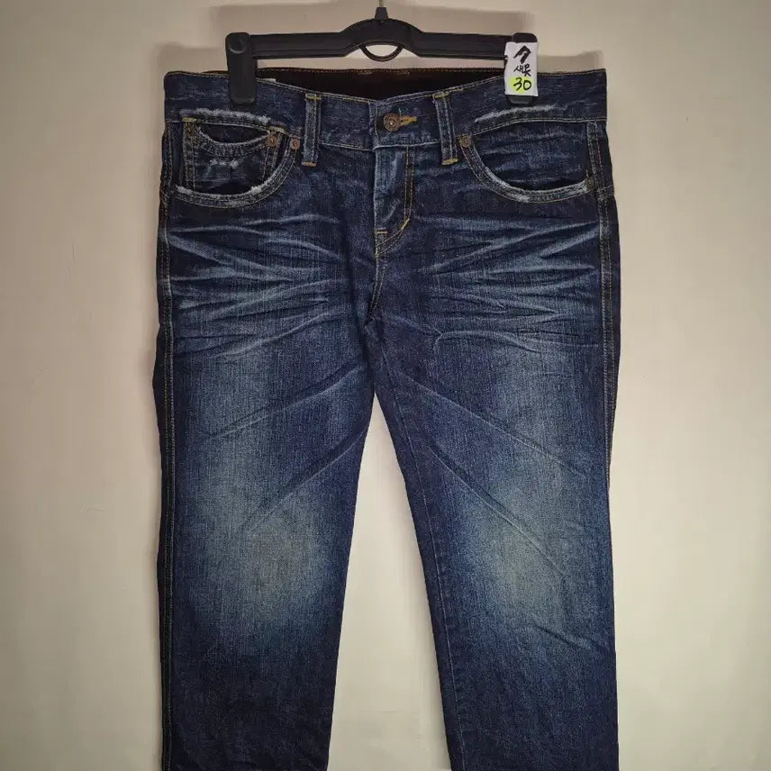 [BUNJANG] New Item Chilbo Shorts Size 30 / 새상품 칠보반바지 30 새상품