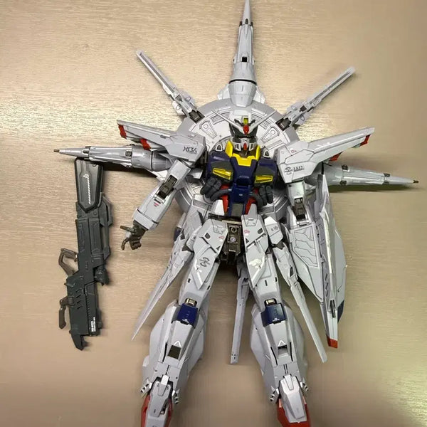 [BUNJANG] MG Providence Gundam Junk Part / Mg 프로비던스