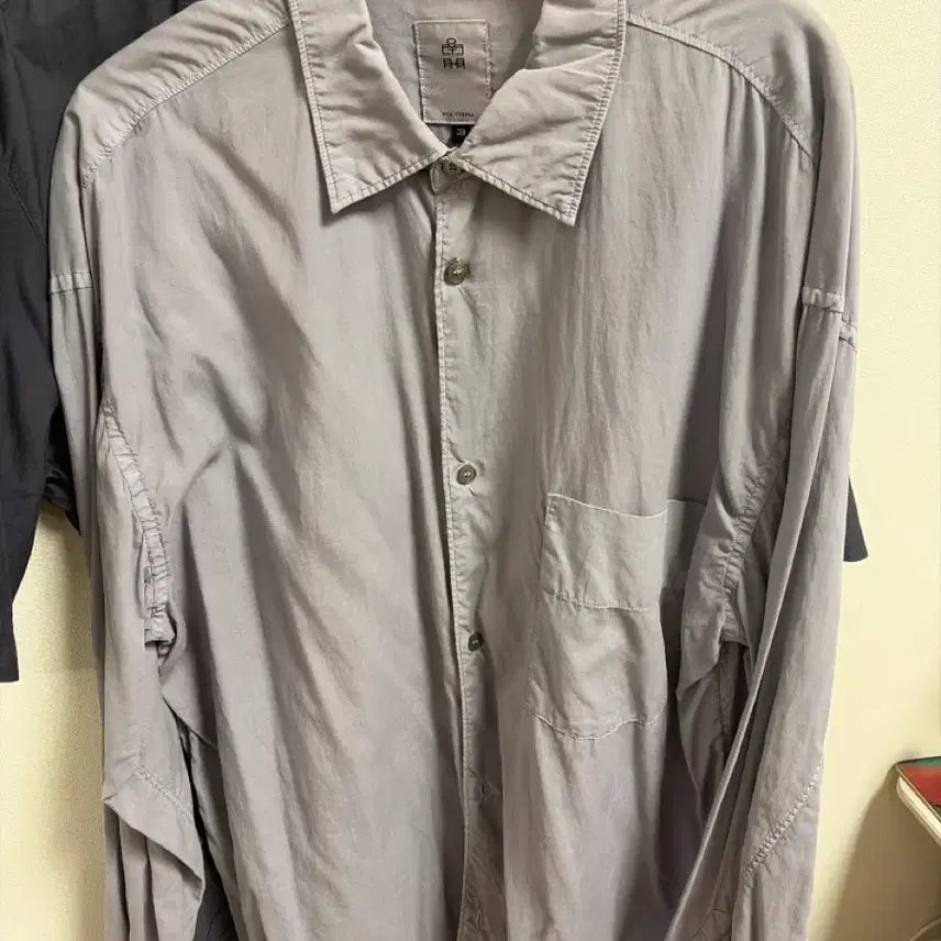 [BUNJANG] Polilou Tenco Blue Grey First Edition / [3] 폴리테루 텐코 블루그레이 블그 초판