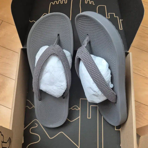 [BUNJANG] Allbirds Flip Flop Slides W8 (245-250) / 새상품) 올버즈 플립플랍 쪼리 슬리퍼 w8 (245~250)