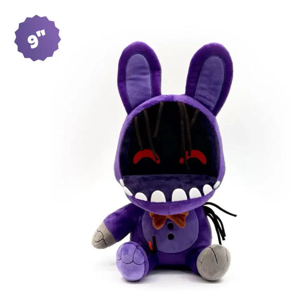 [BUNJANG] Freddy Fazbear's Pizza Official YouTooz Old Model Bonnie Plush / 프레디의 피자가게 공식 유투즈 구형 보니 인형