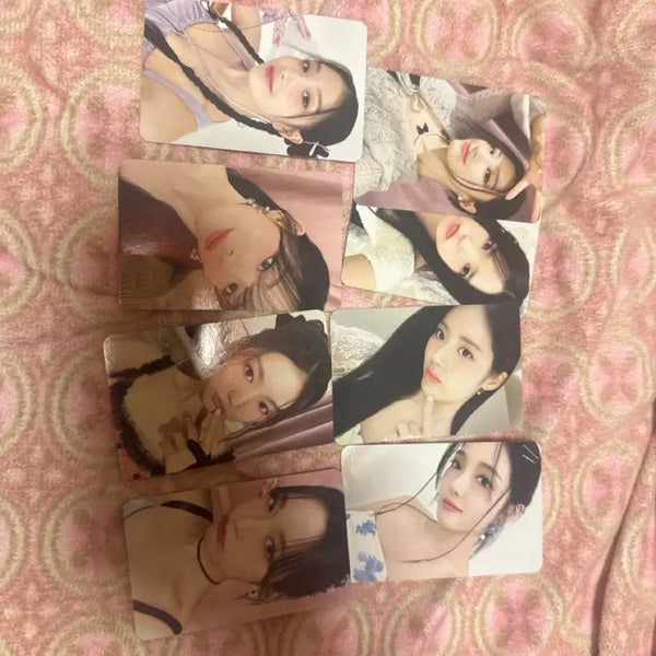 [BUNJANG] fromis_9 Season's Greetings POB Set / 프로미스나인 시즌그리팅 특전 세트