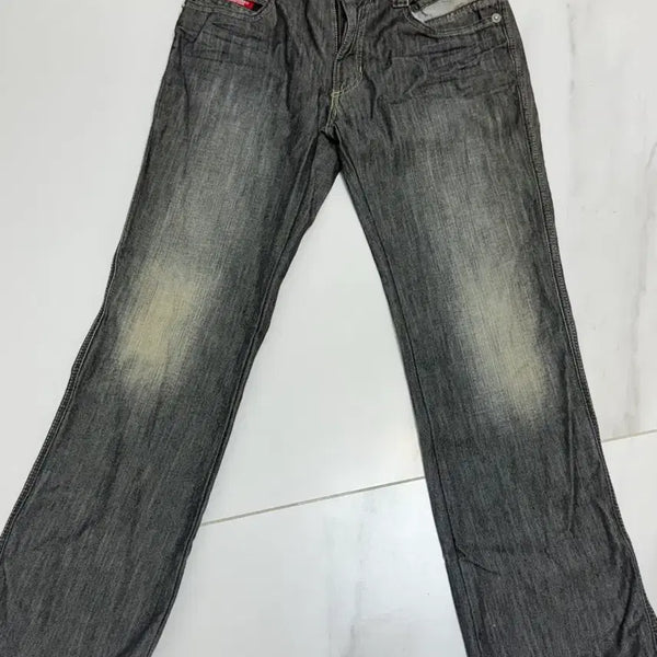 [BUNJANG] Fubu Vintage Denim Pants / Fubu 푸부 빈티지 데님 팬츠
