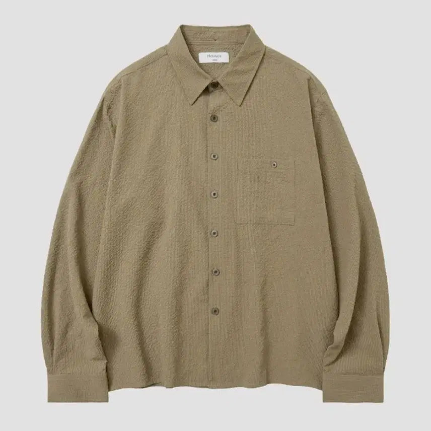 [BUNJANG] Hubs Air Grid Check Crop Shirt XL New / 후브스 에어 그리드 체크 크롭셔츠 xl 새상품