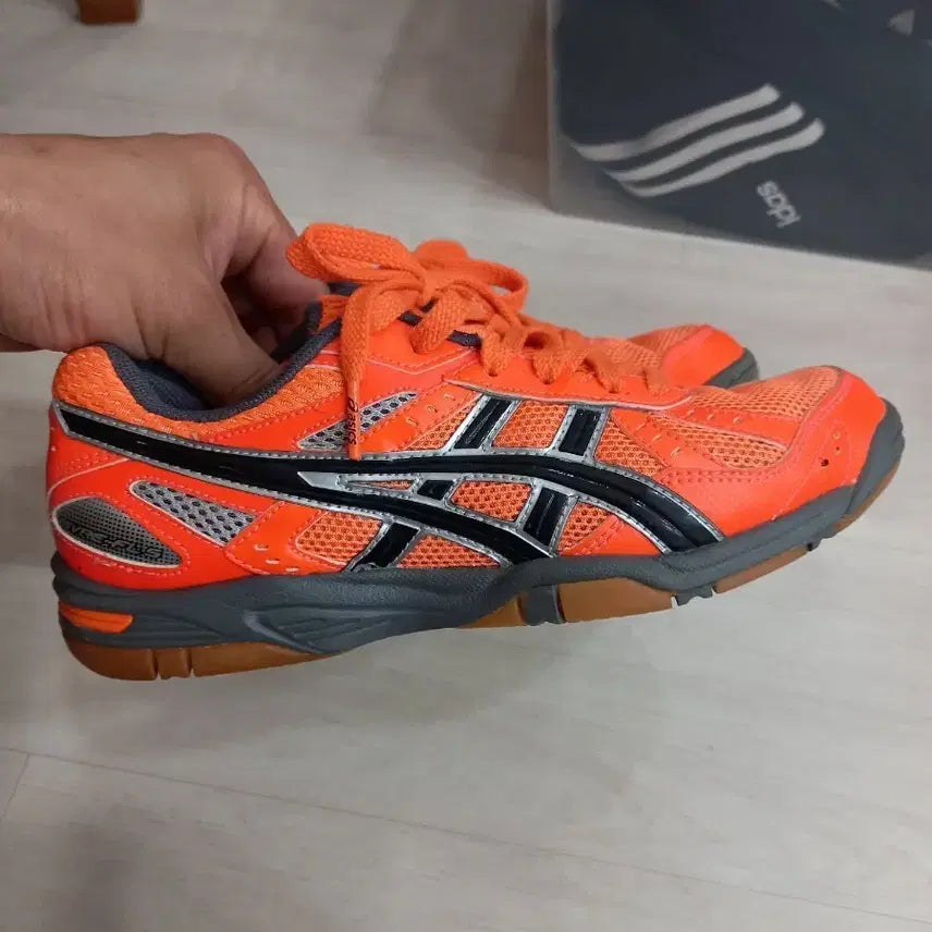 [BUNJANG] Asics Roterrebre Badminton Shoes Size 230 / 아식스 로테리브레 230