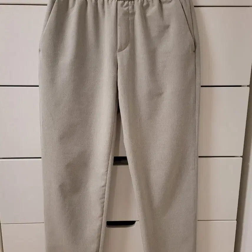 [BUNJANG] TOPTEN Beige Cotton Pants Size 30 / 탑텐 베이지 면바지