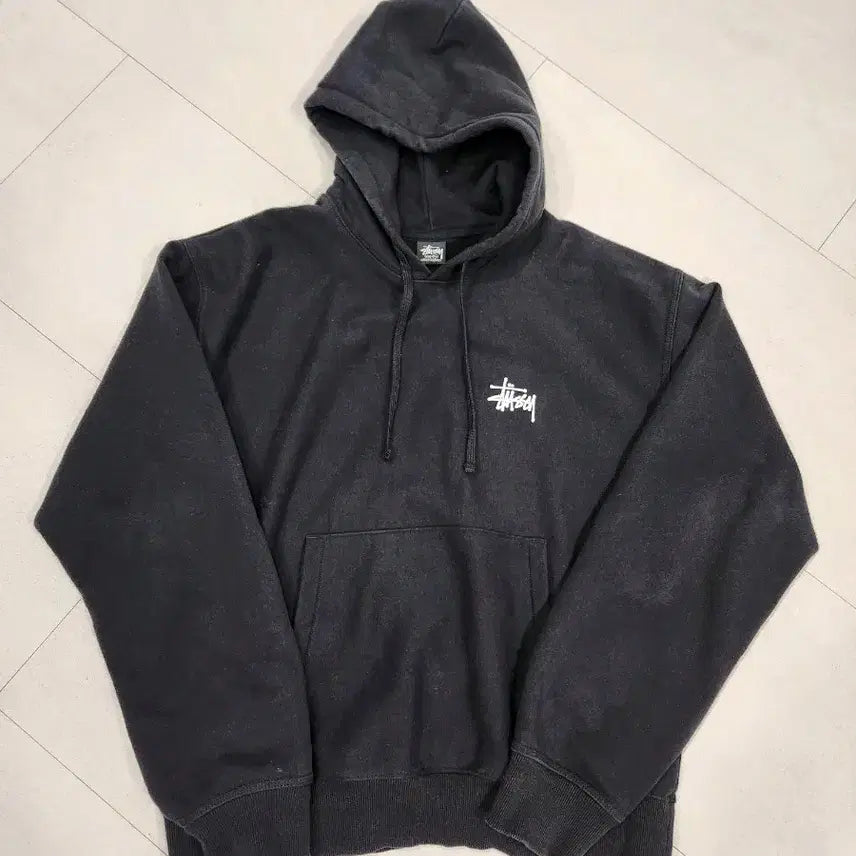 [BUNJANG] Stussy Basic Hoodie XL / [XL] 스투시 베이직 후디