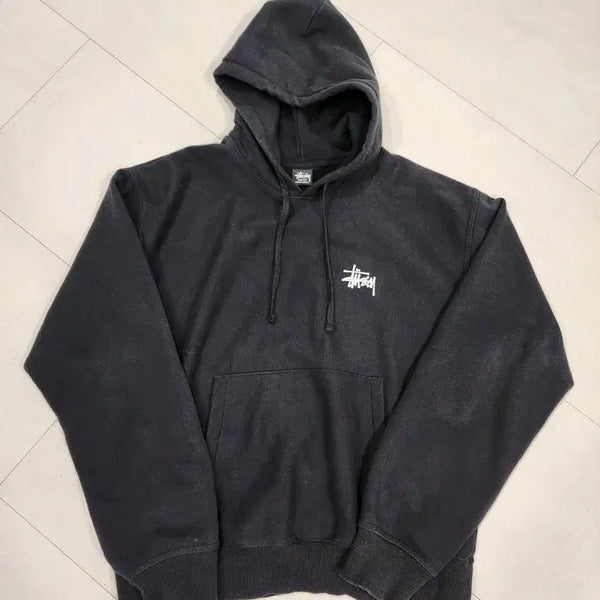 [BUNJANG] Stussy Basic Hoodie XL / [XL] 스투시 베이직 후디