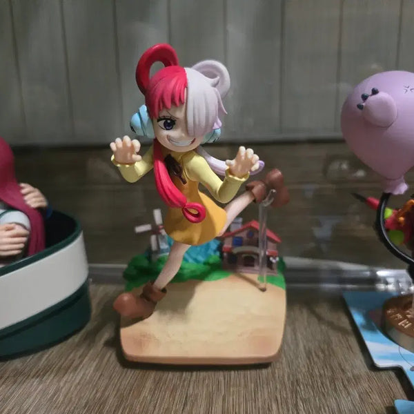 [BUNJANG] Megahouse ONE PIECE Uta Run Run Run Series Figure / 메가하우스 원피스 우타 런런런 시리즈 피규어