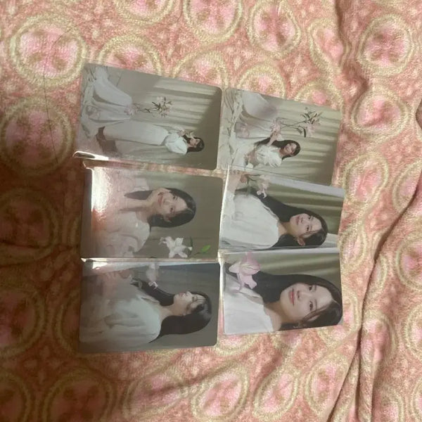 [BUNJANG] fromis_9 Jiwon Momentica Photocard / 프로미스나인 박지원 모먼티카
