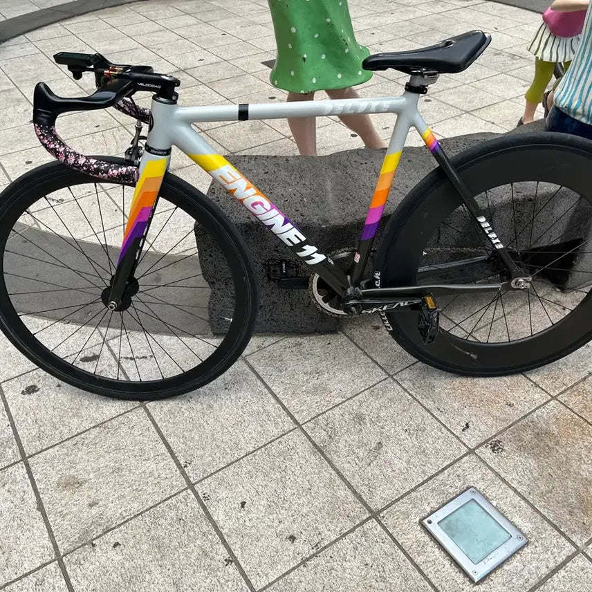 [BUNJANG] Novatec 88 Rim Rear / 노바텍88림 팝니다