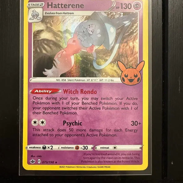 [BUNJANG] Pokemon Halloween Pack Brimuun Trading Card / 포켓몬카드 할로윈팩 북미 브리무음