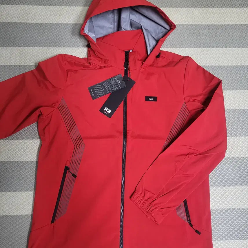 [BUNJANG] K2 Spring/Autumn 3L Waterproof Jacket Size 100 / K2 춘추 3L 방수자켓 100