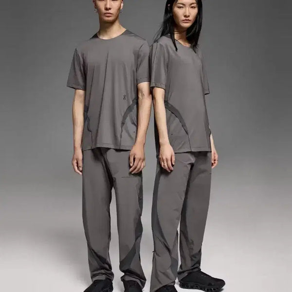 [BUNJANG] Paf On Running Running Pants Grey / 파프 온러닝 on x paf 러닝 팬츠 그레이