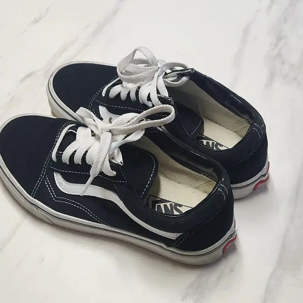 [BUNJANG] Vans Sneakers Black / 반스  스니커즈