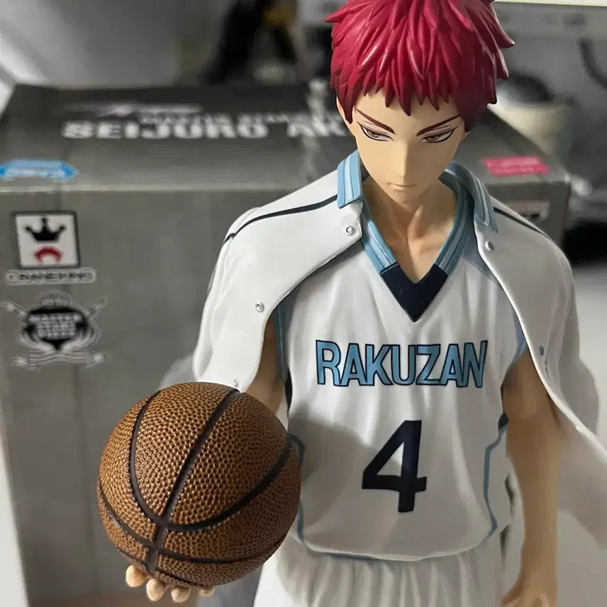 [BUNJANG] Kuroko's Basketball Akashi Seijuro Master Stars Piece Figure / 쿠로코의 농구 쿠농 아카시 세이쥬로 마스터스타즈 피규어