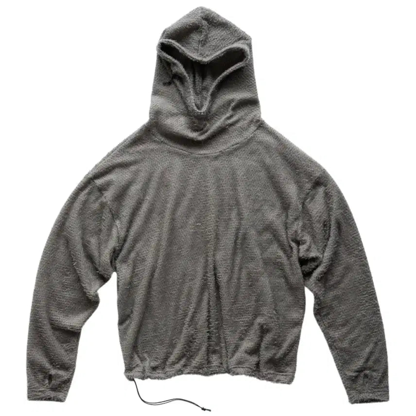 [BUNJANG] Gnuhr shag hoodie V2.0 / 누어 gnuhr 그노르 샤그 후디 V2.0 후드티